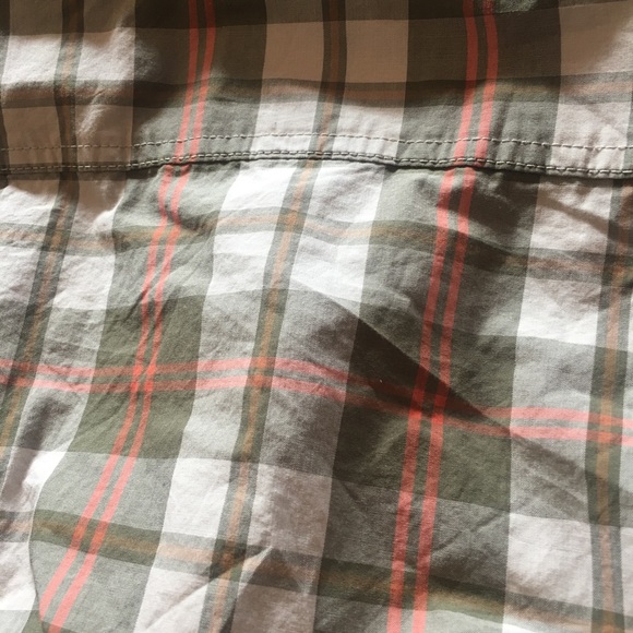 NWT • FILSON • short sleeve • feather cloth shirt - Picture 6 of 6